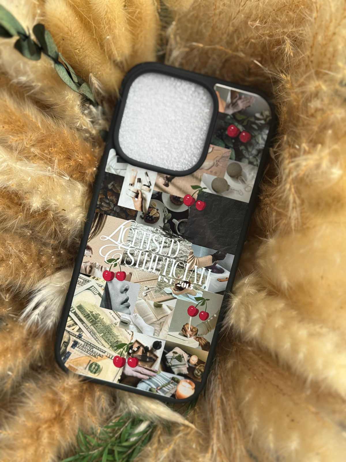 Esti Collage Phone Case
